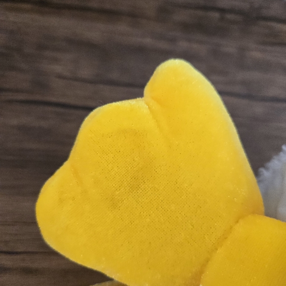 Chrisha Playful Plush 13" Duck Plush Hand Puppet Quacking Stuffed Animal - Picture 9 of 11